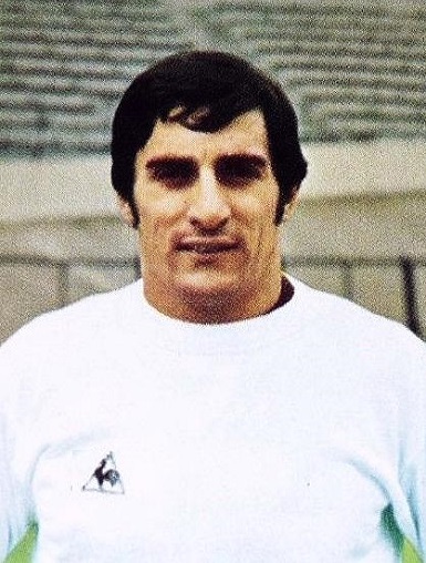 Charly Loubet (1970, O. Marseille)