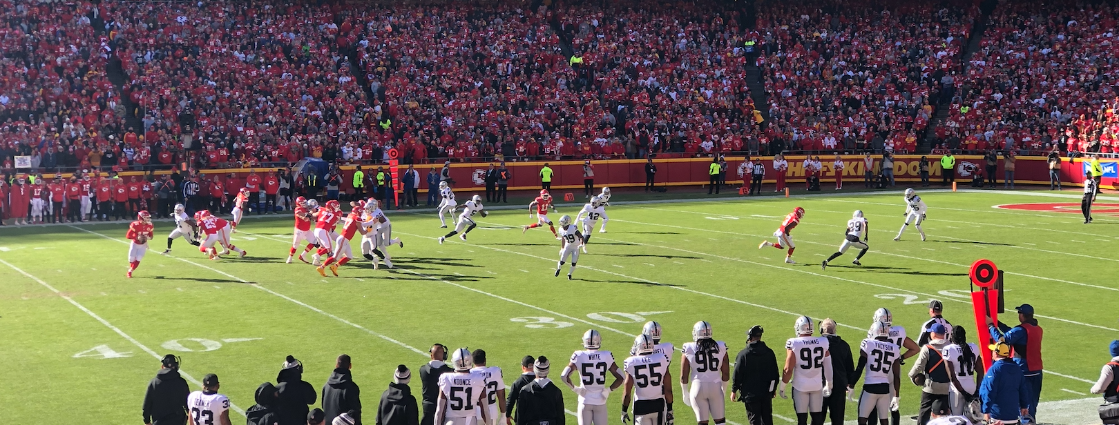 Arrowhead Stadium, American Football Wiki