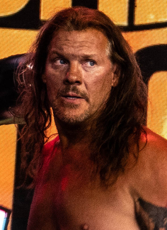 Chris Jericho - Wikipedia