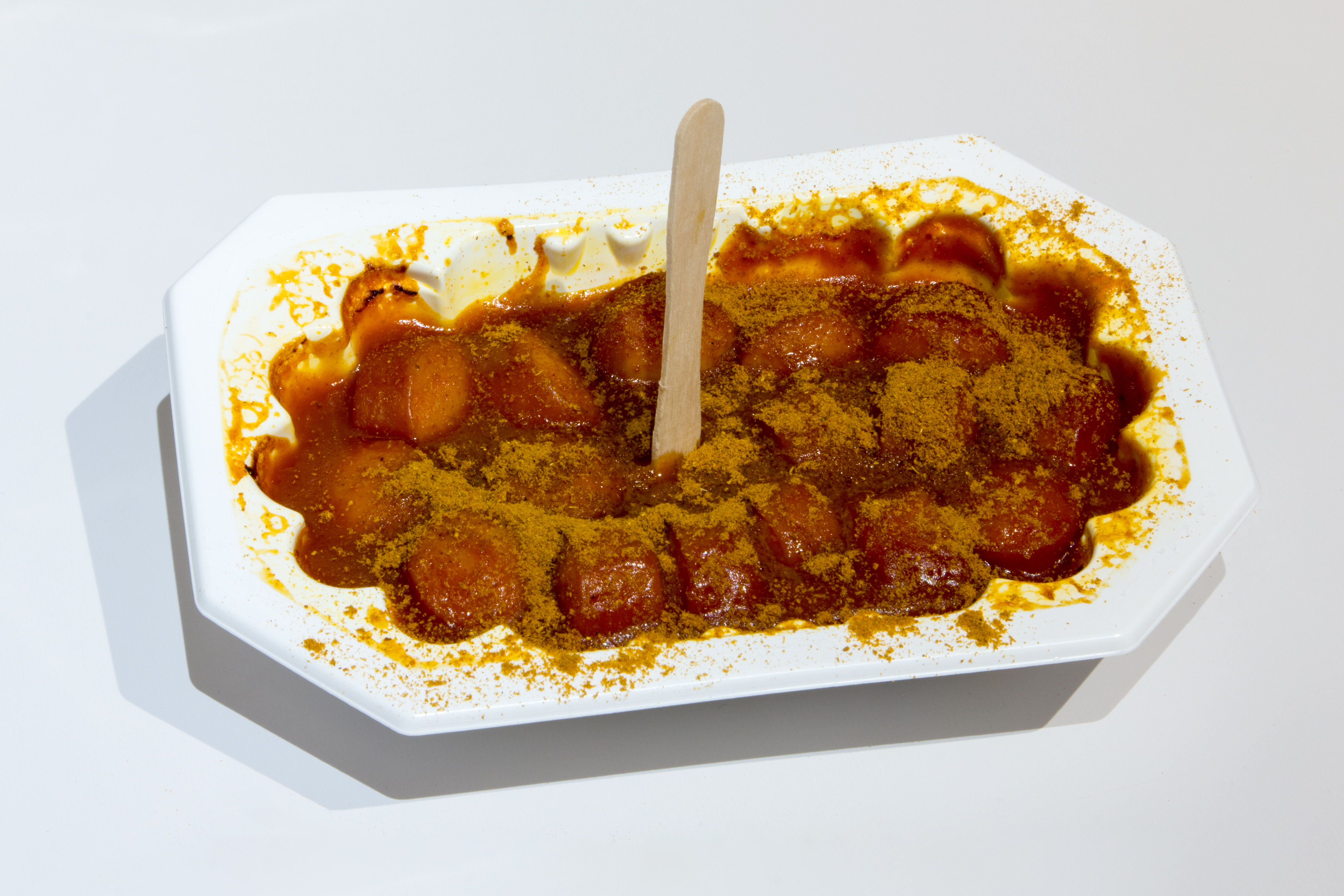 Bildergebnis für fotos von currywurst