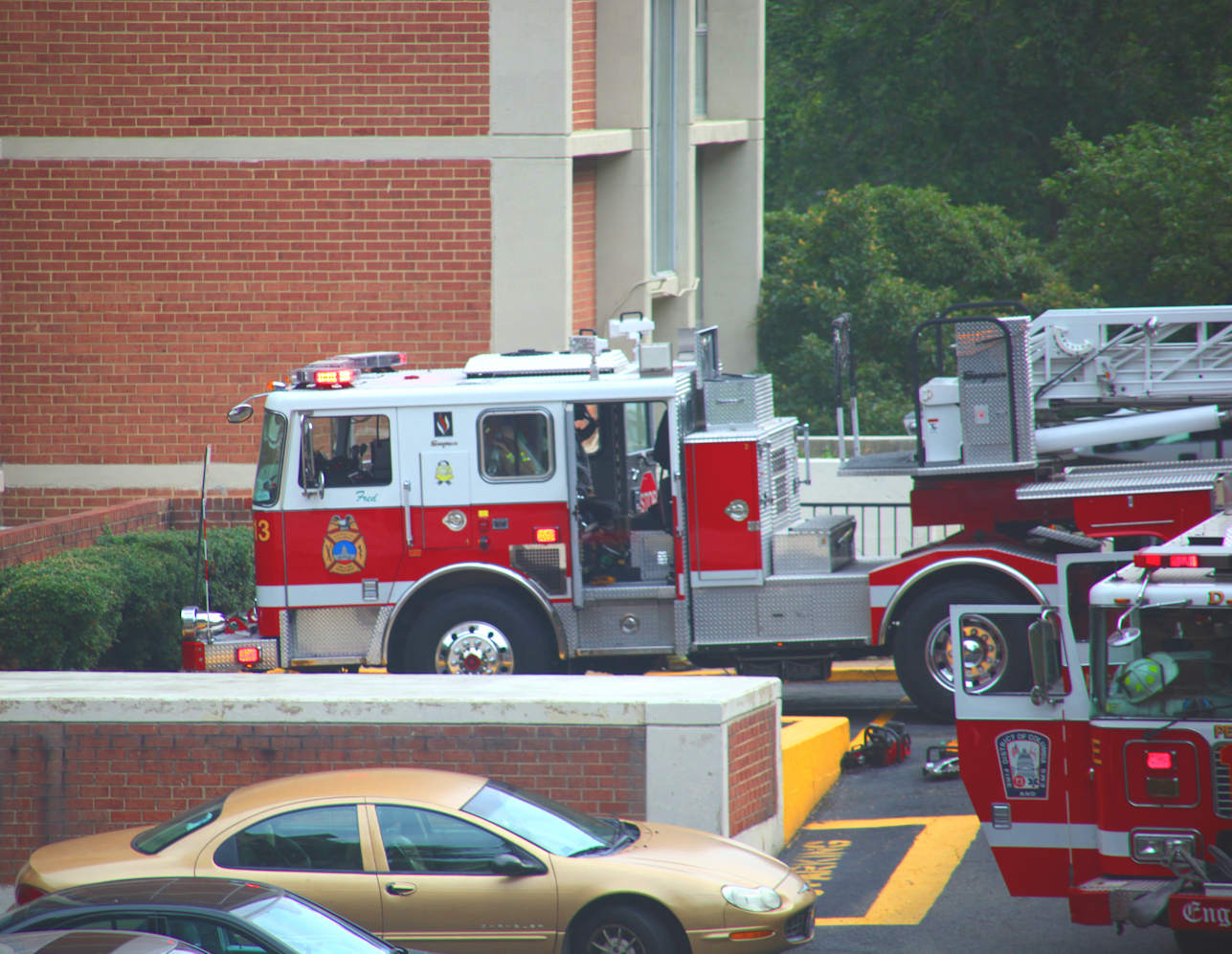 Seagrave Fire apparatus Trucks