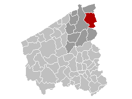 Situs Dammi in Belgia