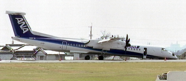 豊富な安いボンバルディアＱ400 旅客機