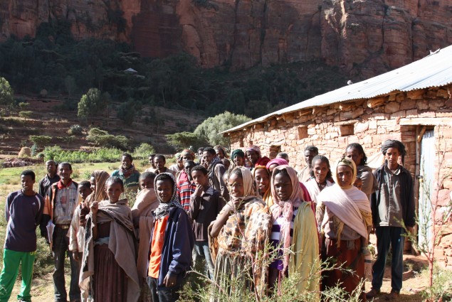 File:Debre Abay elementary school built in 2009 photo Nena Terrell USAID.jpg