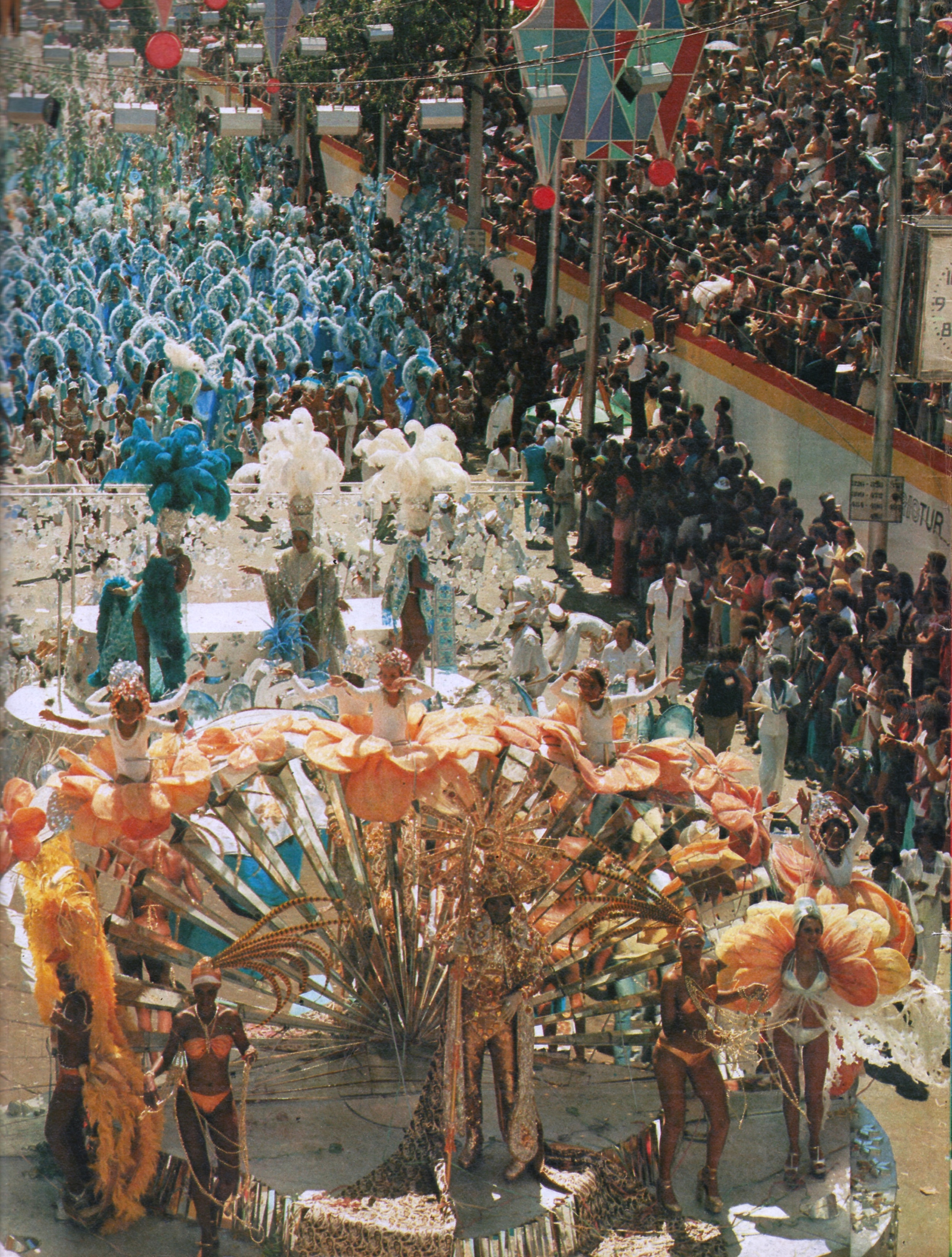 Portela vai receber Mocidade Independente e Beija-Flor nesta sexta-feira, O Dia na Folia