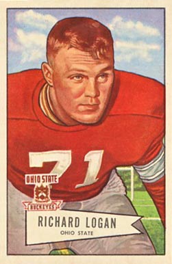 <span class="mw-page-title-main">Dick Logan (American football player)</span> American football player (1930–2016)