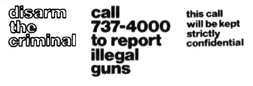 Disarm the criminal call 737-4000.png