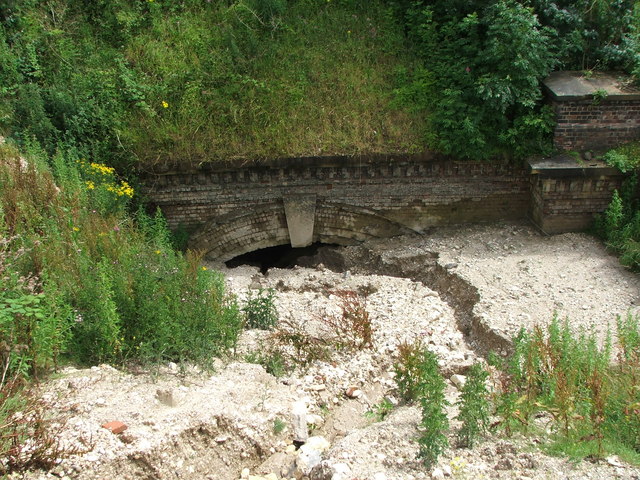 Drewton Tunnel