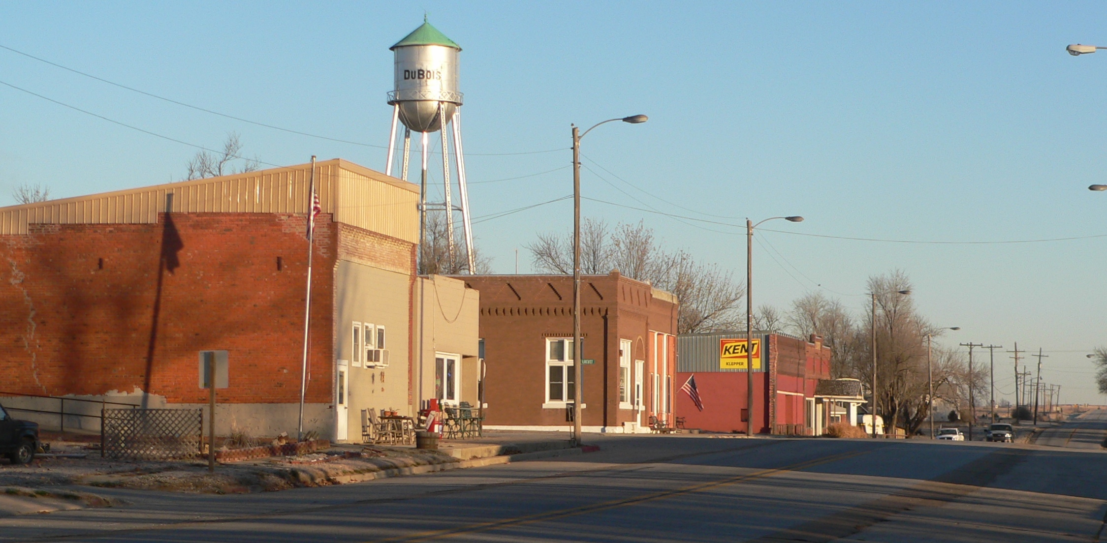 Du Bois, Nebraska