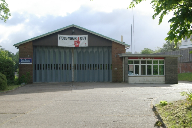 File:East Cowes fire station - geograph.org.uk - 1394755.jpg