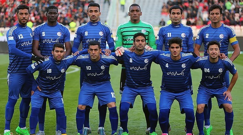 Esteghlal Meli-Sanati Khuzestan Football Club - Desciclopédia