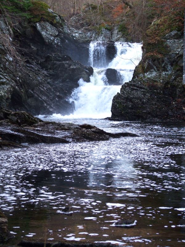 Falls of Lochay