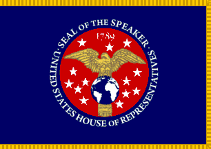 File:Flag of the Speaker of the United States House of Representatives.png
