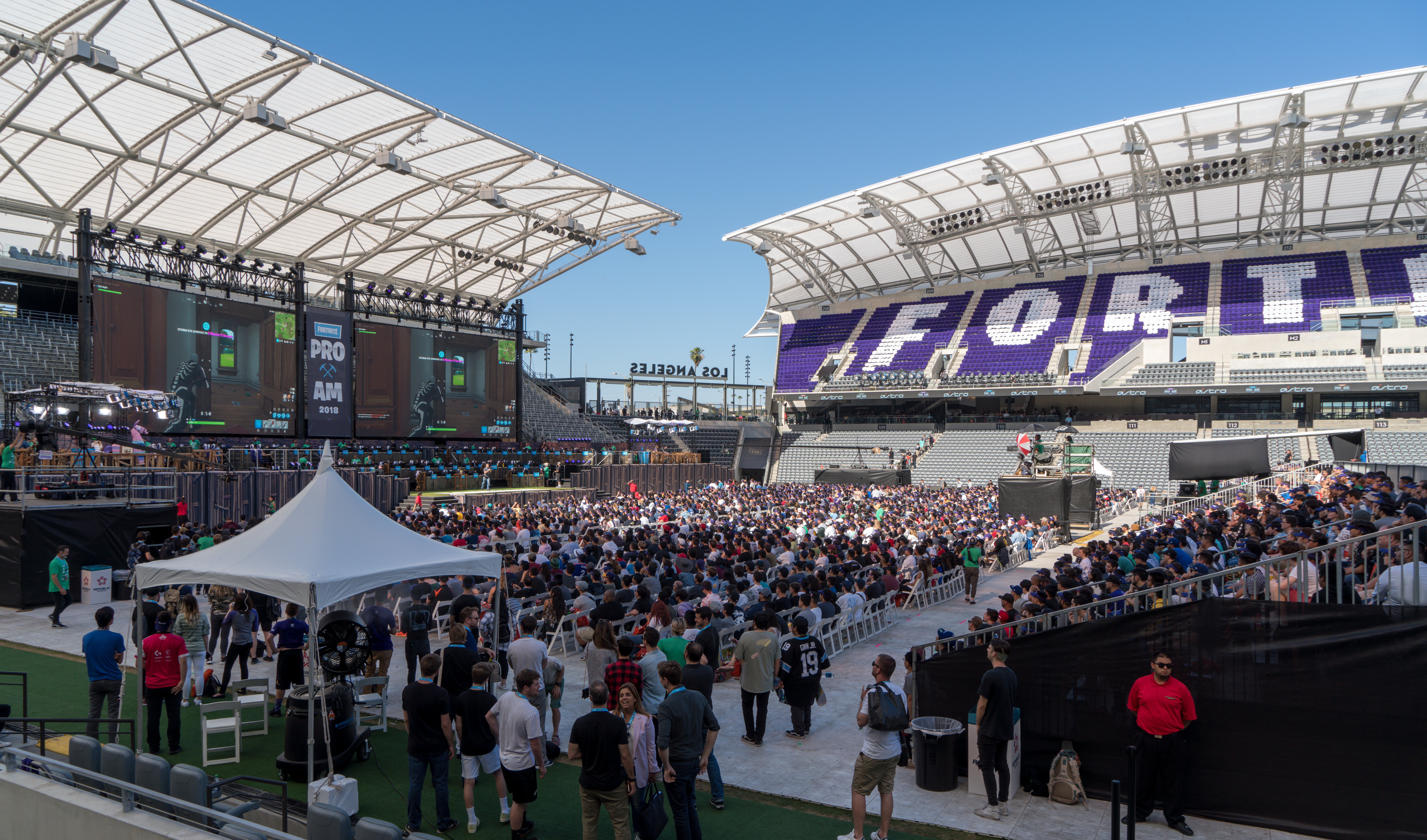 Banc Of California Stadium Concert Seating Chart