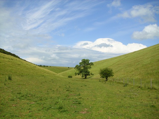 Frendal Dale - geograph.org.uk - 1399911