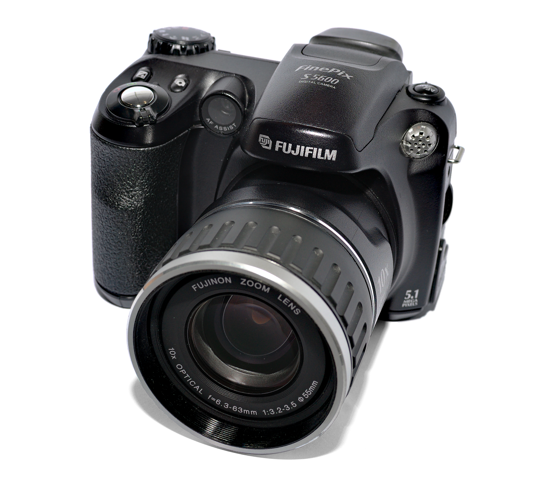 カメラ デジタルカメラ Fujifilm FinePix S5200 - Wikipedia