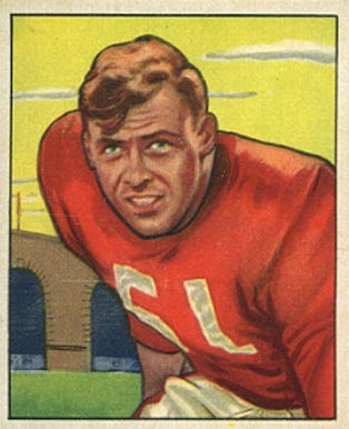 <span class="mw-page-title-main">Gail Bruce</span> American football player (1923–1998)