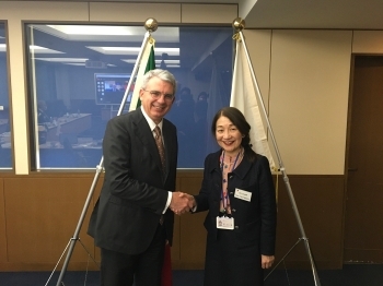 Gianluigi BENEDETTI and Misako Kaji.jpg