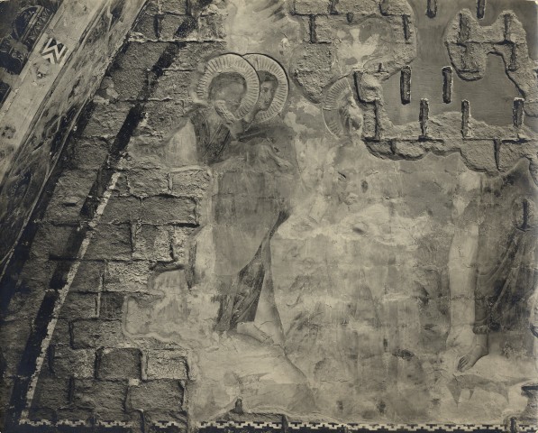 File:Giotto o pietro cavallini, battesimo di Cristo 01.jpg