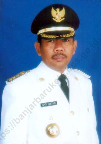 File:Hadi Soesilo, Pj. Wali Kota Banjarbaru.png