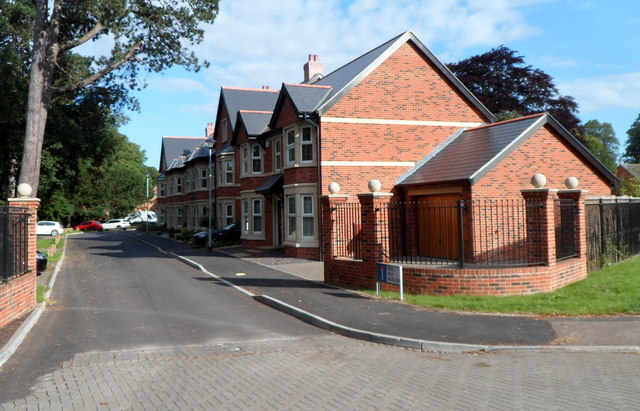 File:Heol Wilf Wooller, Pontcanna, Cardiff - geograph.org.uk - 3057416.jpg