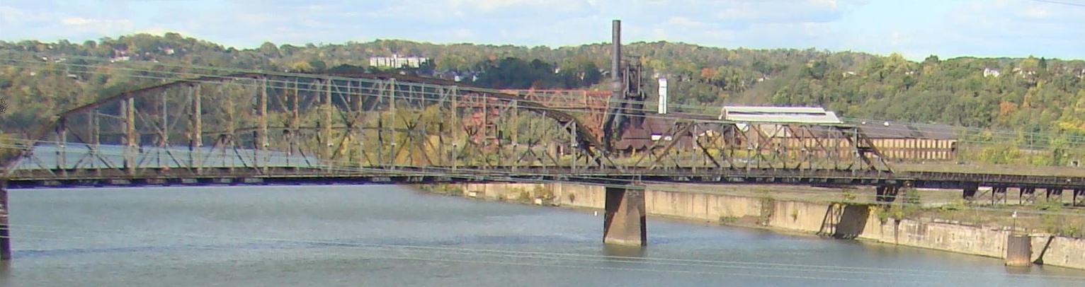 Photo of Carrie Furnace Hot Metal Bridge