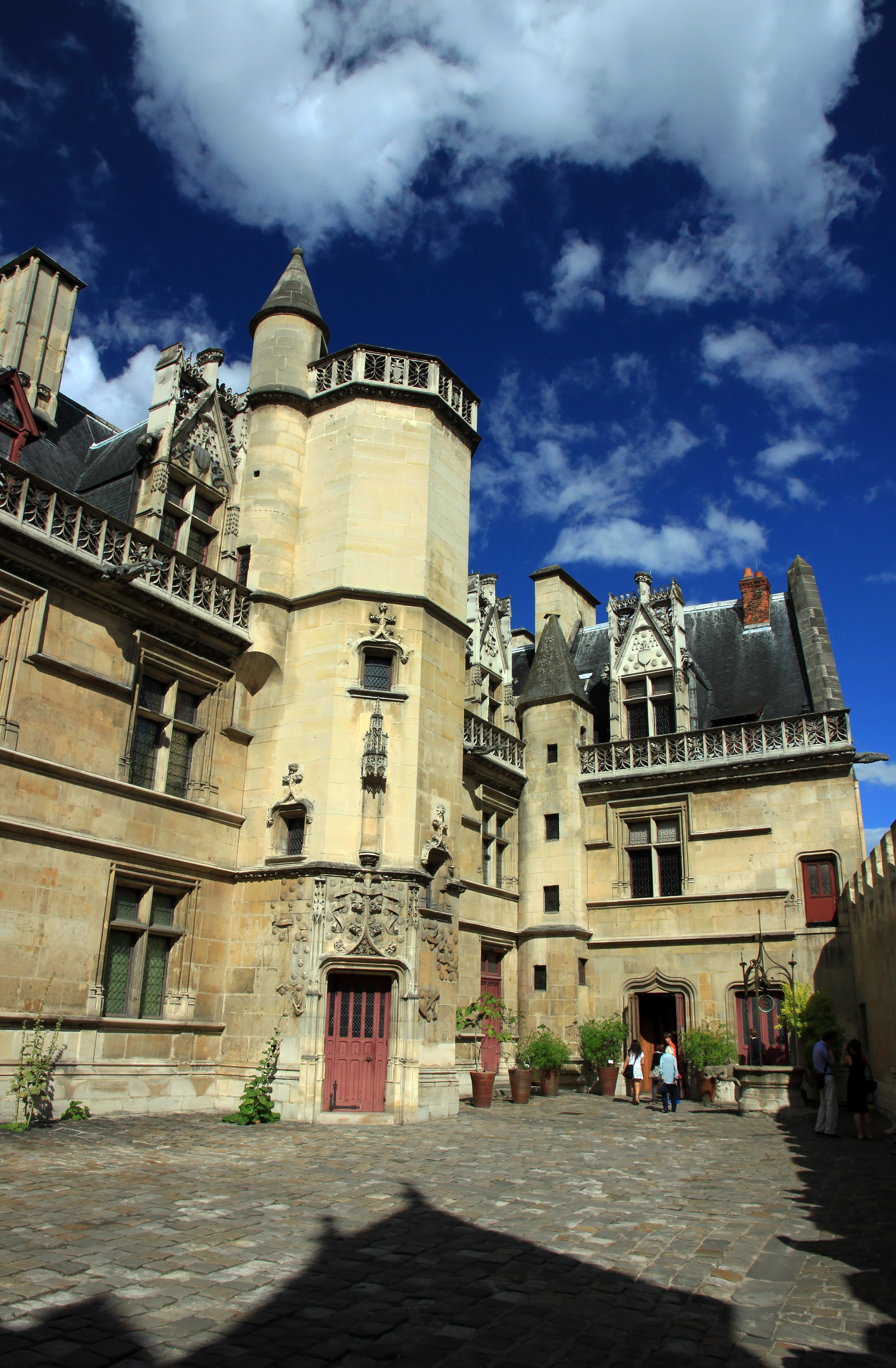 Photo of Musee de Cluny - Musee National du Moyen Age