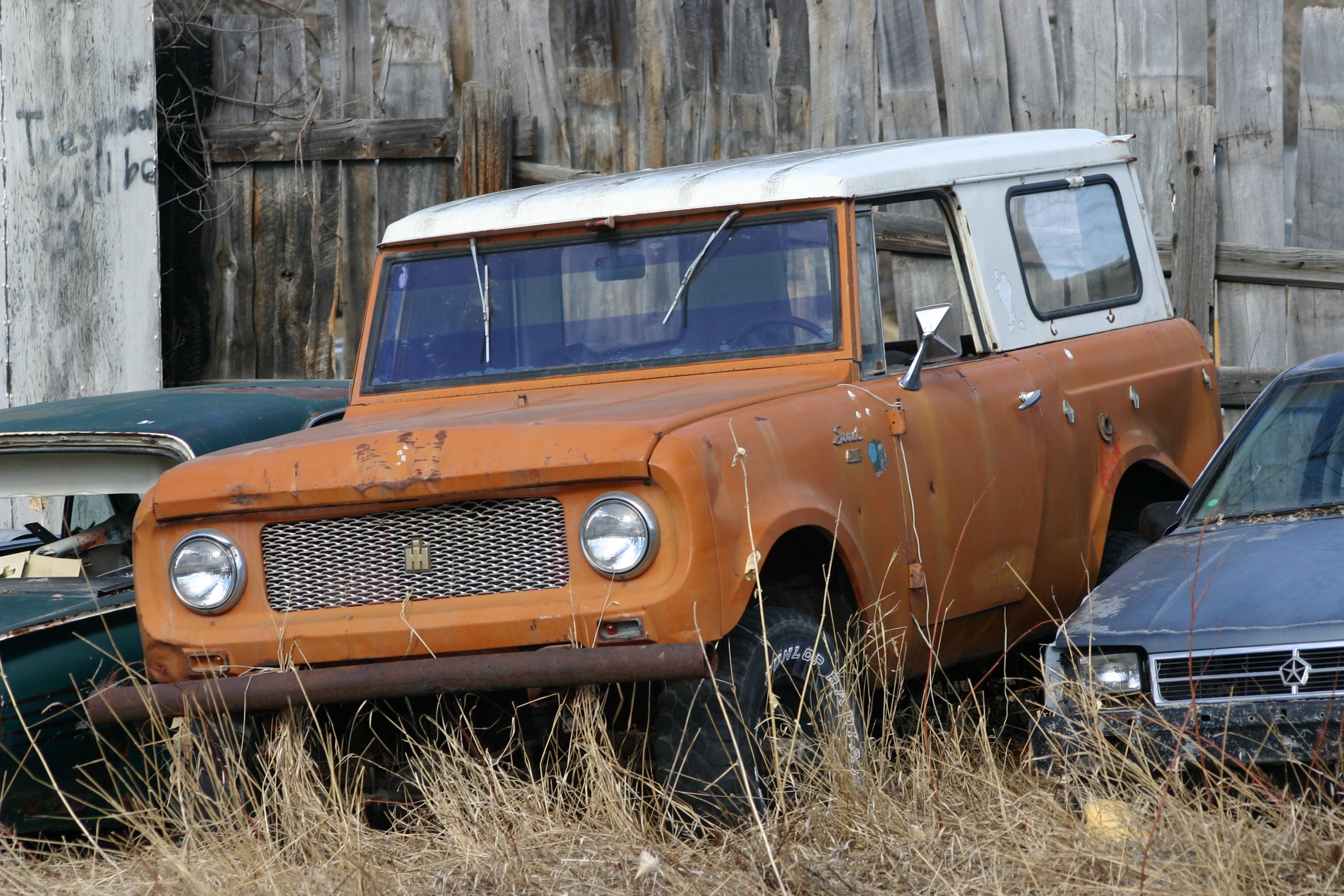 International Harvester Scout - Wikiwand