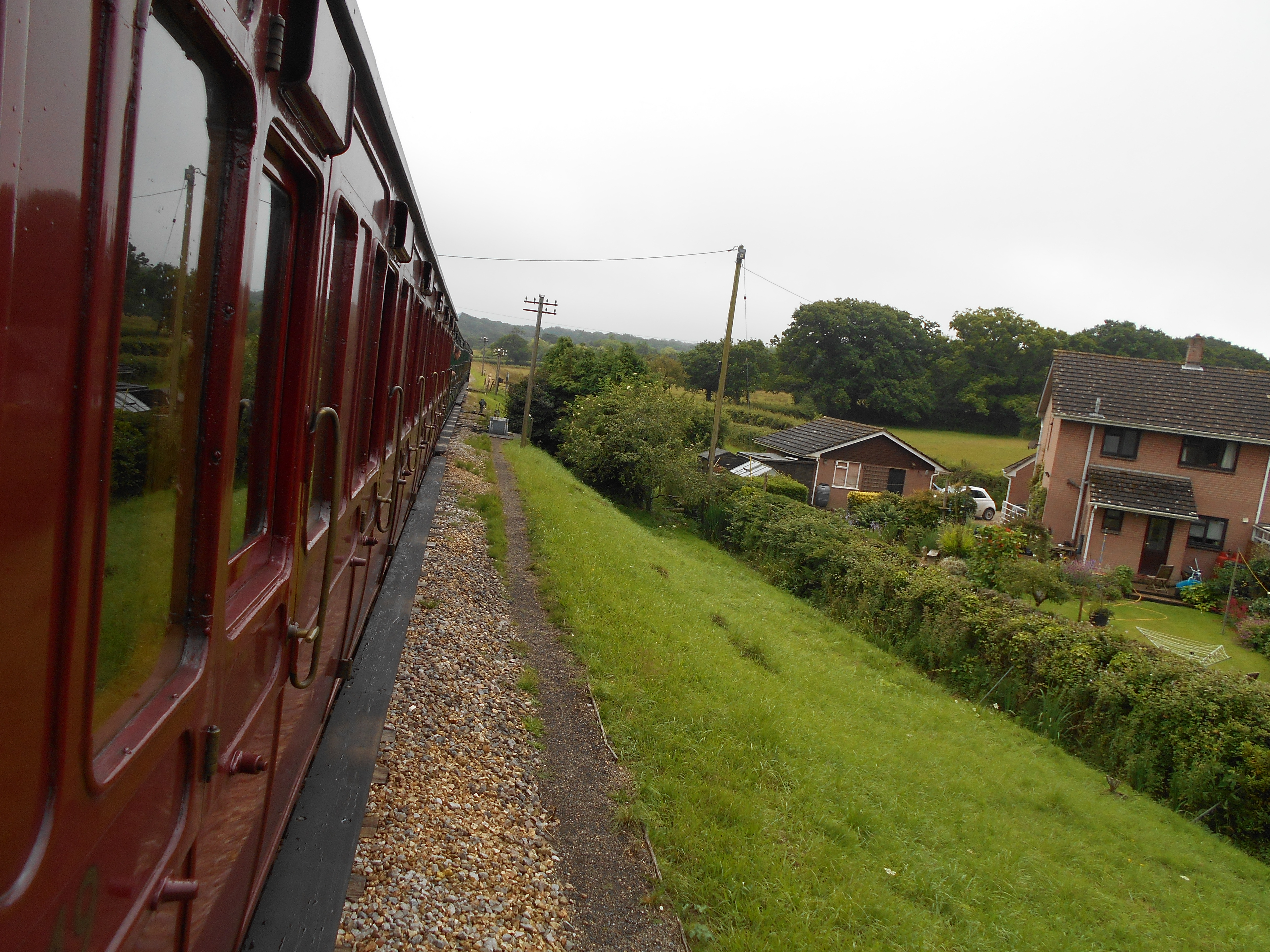 Isle of wight steam railway фото 104