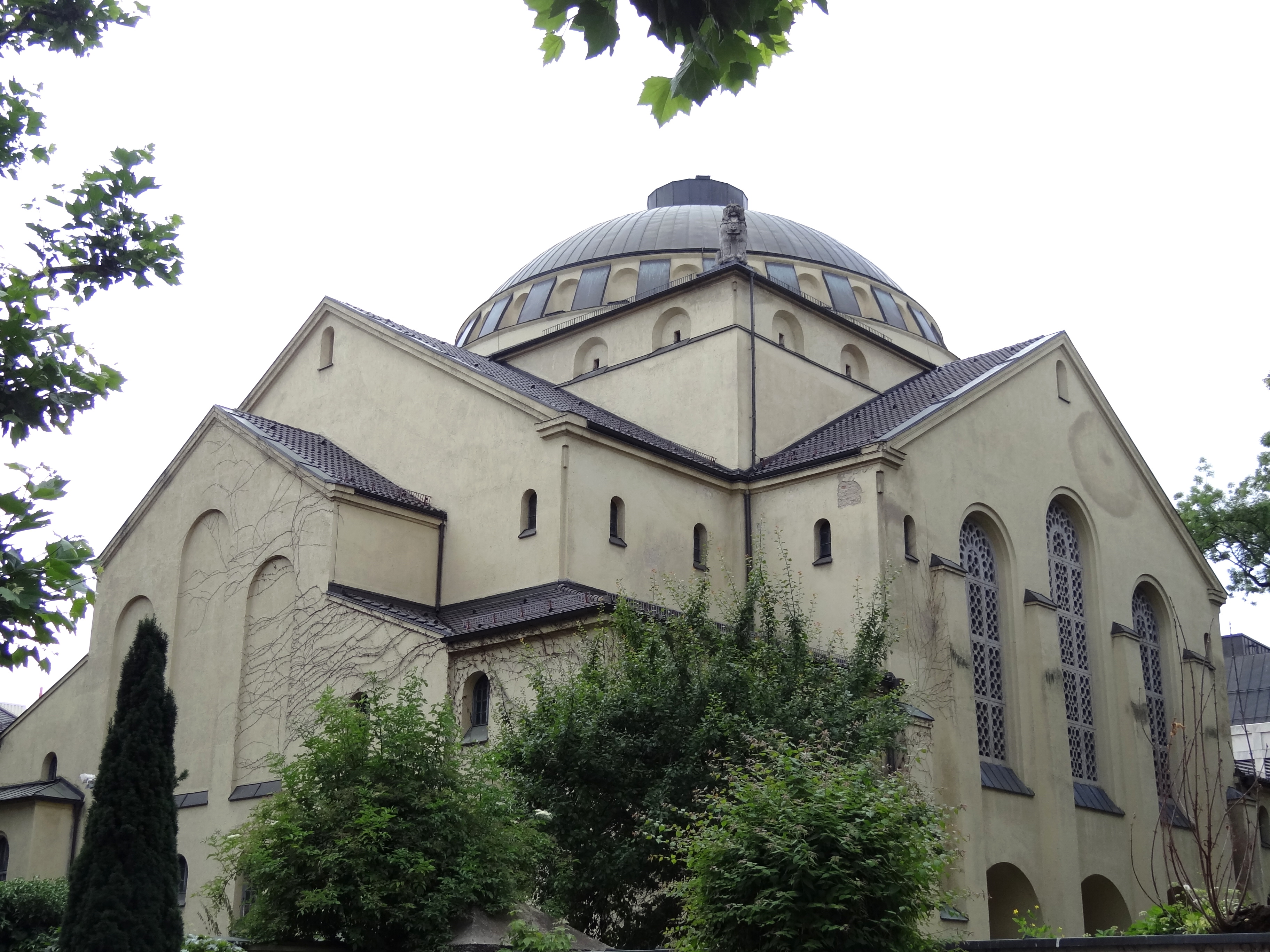 Jewish Synagogue - Augsburg - Germany.jpg