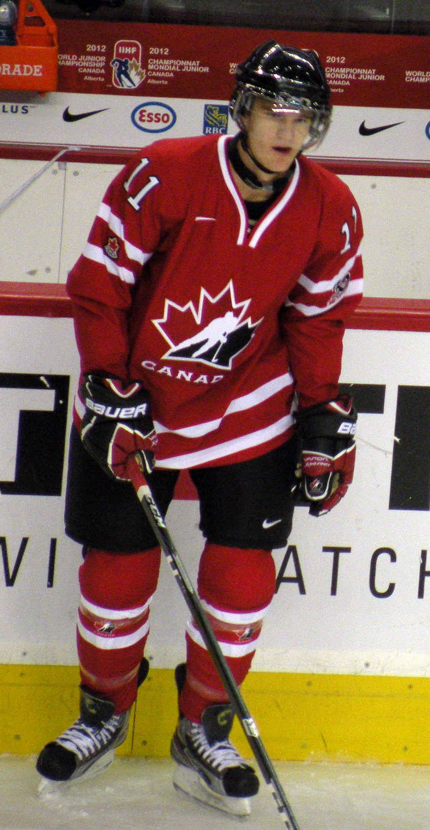 Jonathan Huberdeau Hockey Stats and Profile at