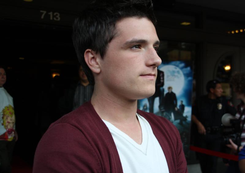 Josh Hutcherson 3