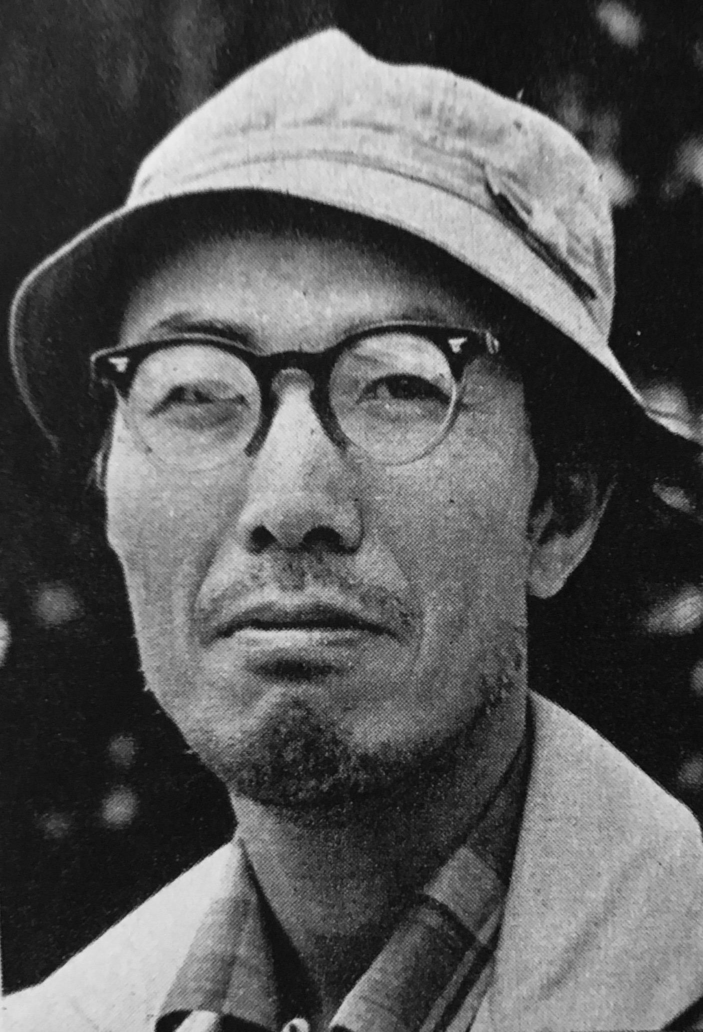 Seitaro Suzuki circa 1962