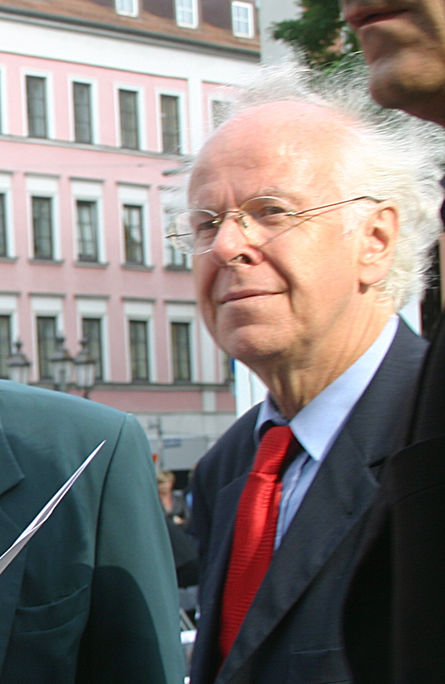 Klaus Schultz (2006)