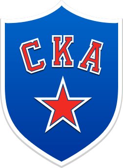 <span class="mw-page-title-main">SKA Saint Petersburg</span> Ice hockey team based in Saint Petersburg, Russia