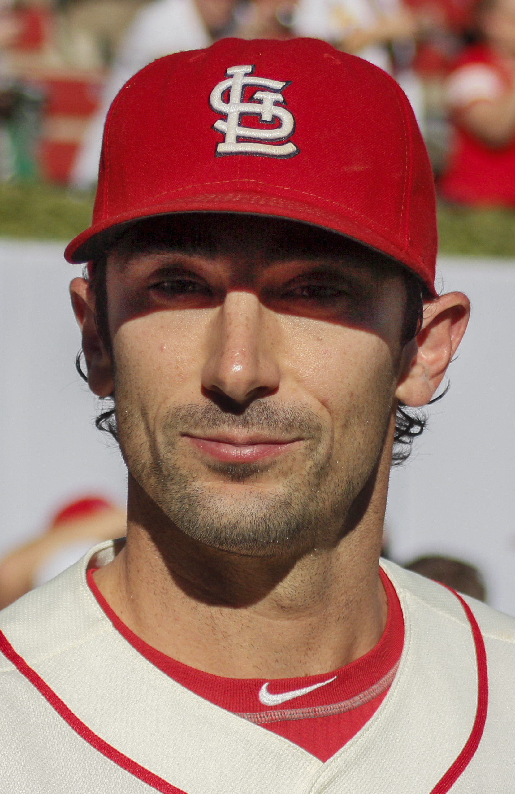 Who has a mustache on the Yankees? Why Matt Carpenter's facial