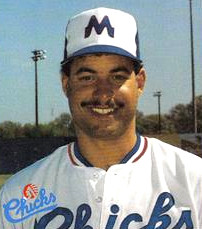 <span class="mw-page-title-main">Mauro Gozzo</span> American baseball player, coach, and manager (born 1966)