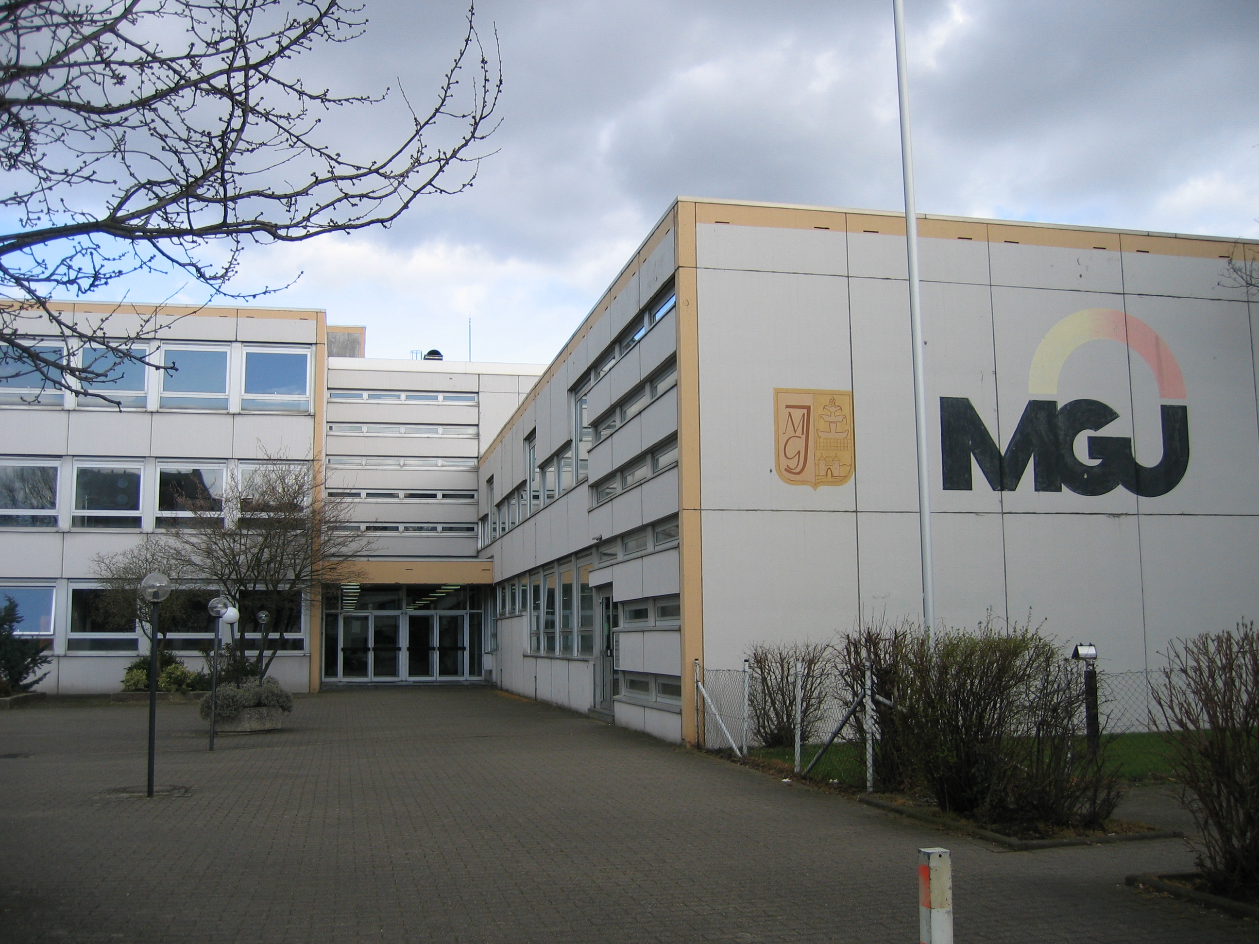 Mädchengymnasium Jülich