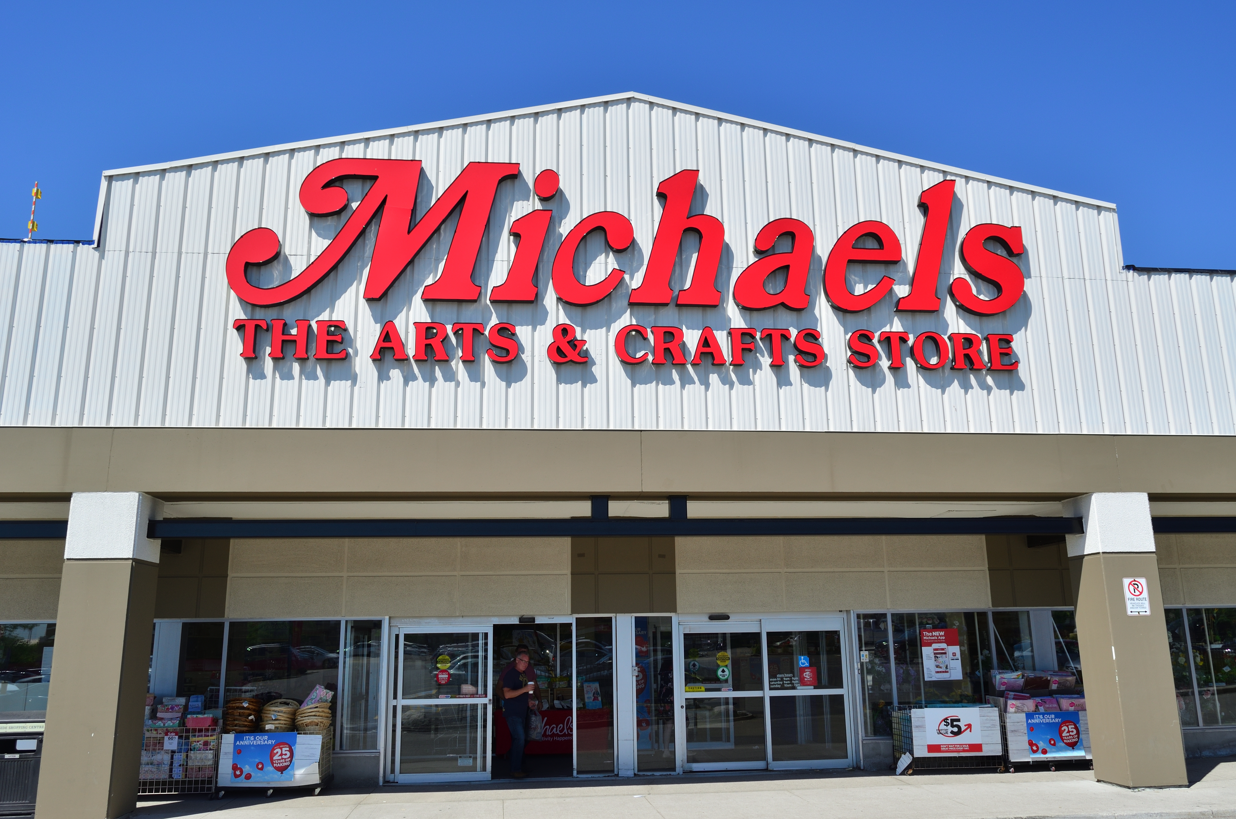 Michaels in [[Markham, Ontario