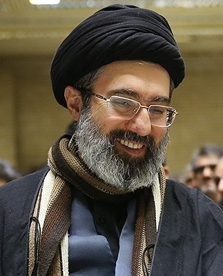 Image result for ‫مجتبی خامنه ای‬‎