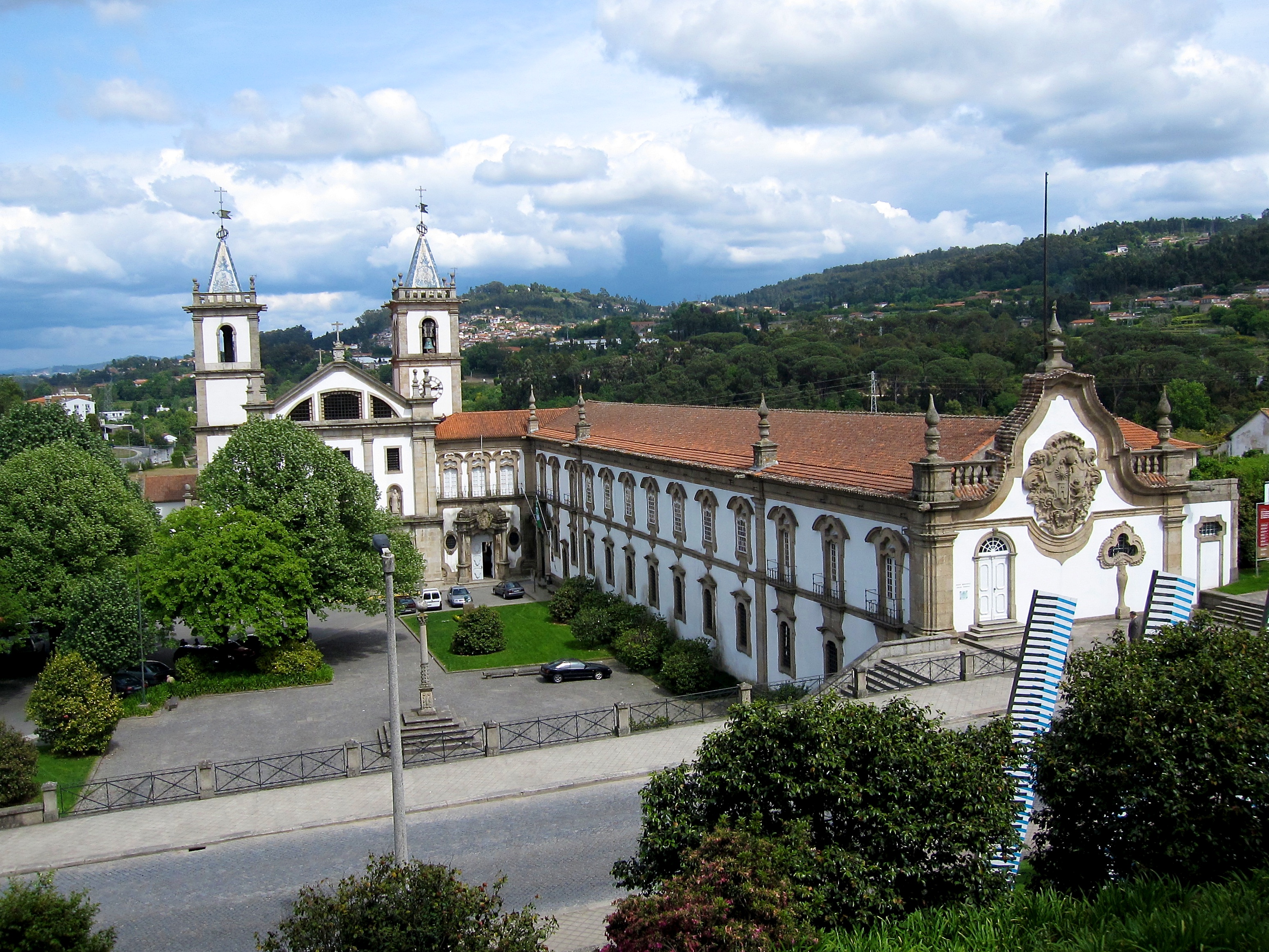 TEATRO  C.M. Santo Tirso