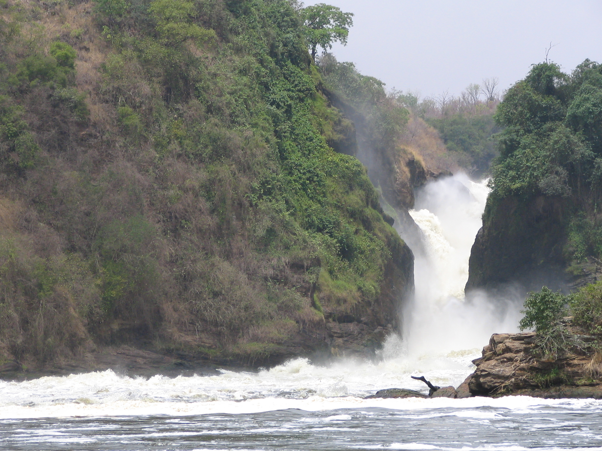 Murchison Falls National Park - Wikipedia