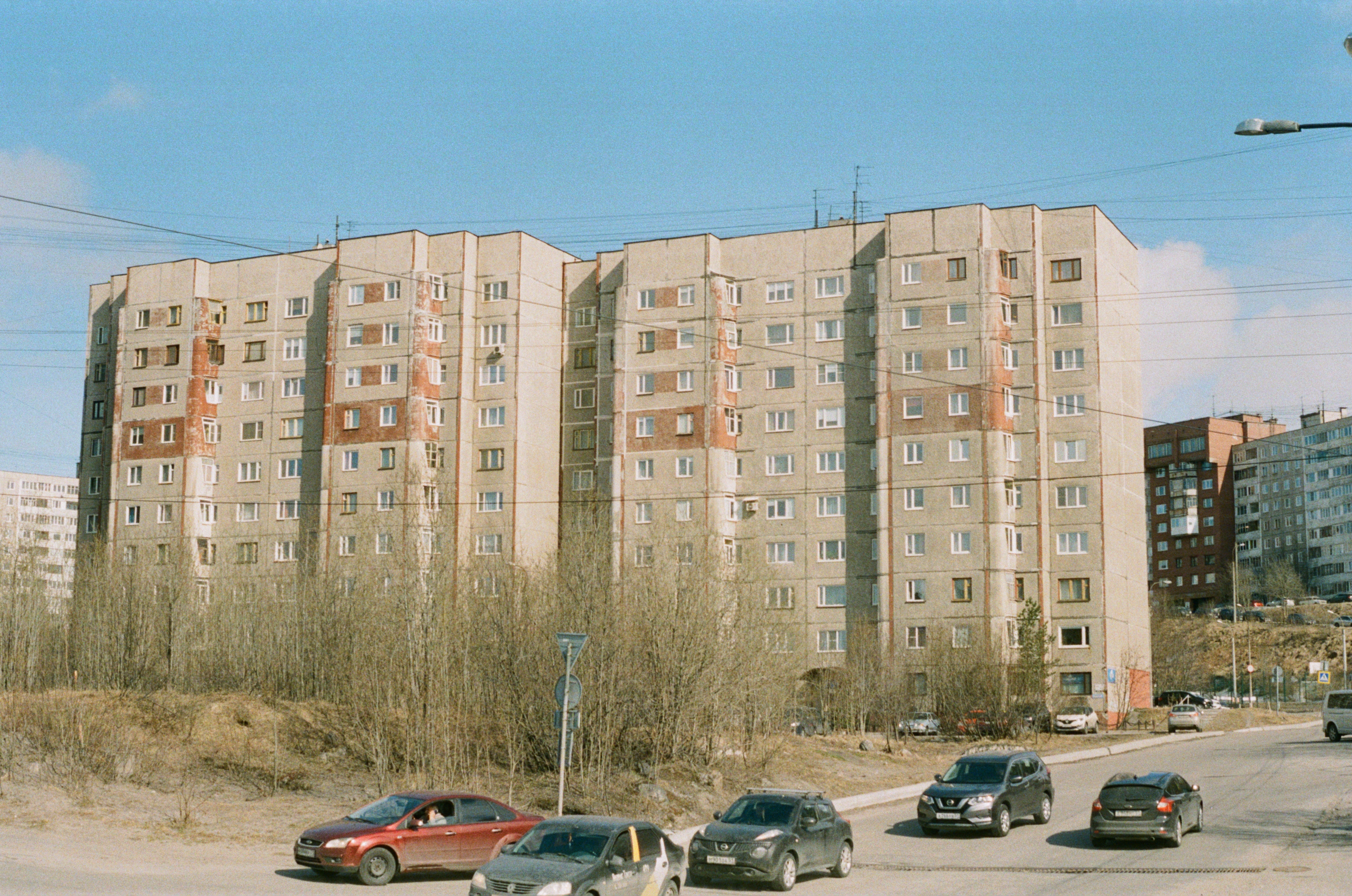 File:Murmansk Starostina street 2022-05.jpg - Wikimedia Commons