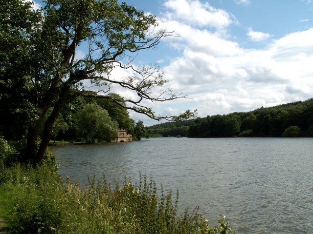 Newmillerdam - geograph.org.uk - 483538