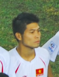 Nguyễn Minh Châu (footballer) Vietnamese football player