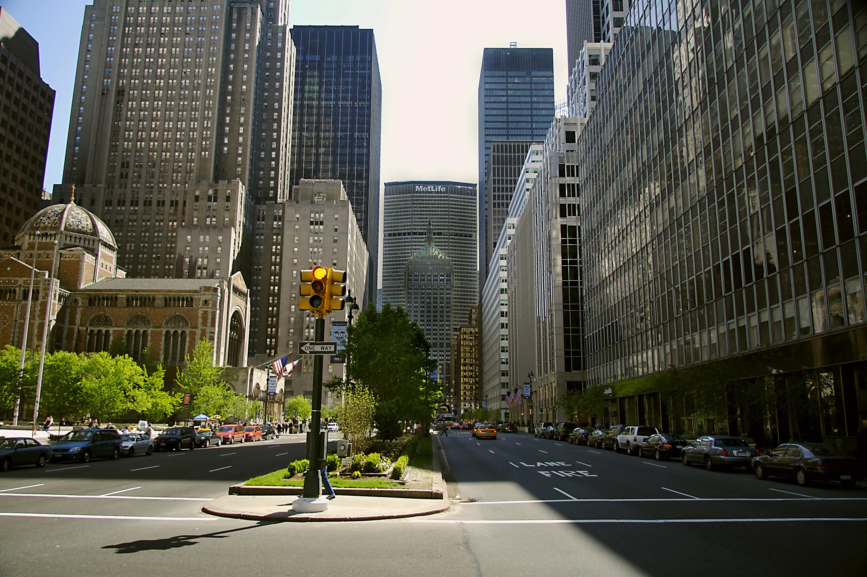 Park Avenue - Wikipedia