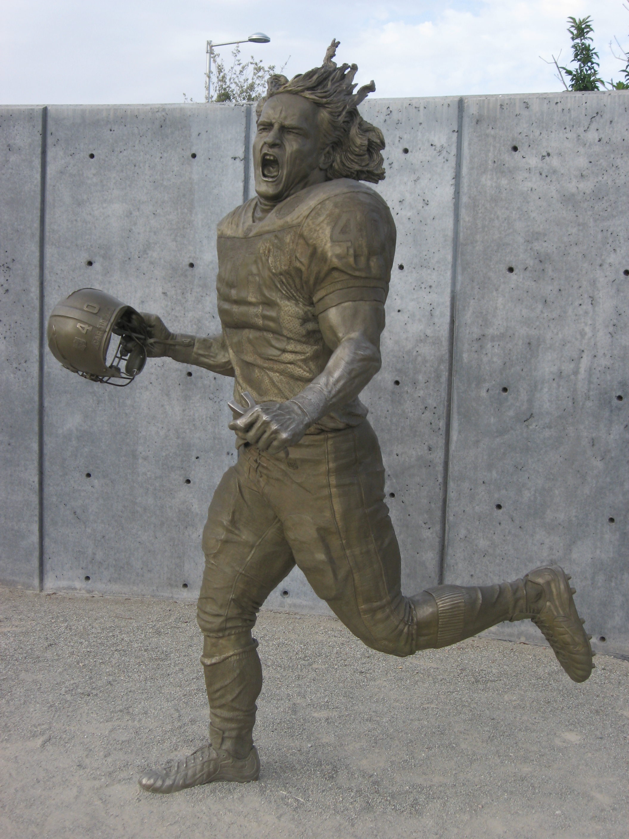 File:Pat Tillman Statue 2.jpg - Wikimedia Commons