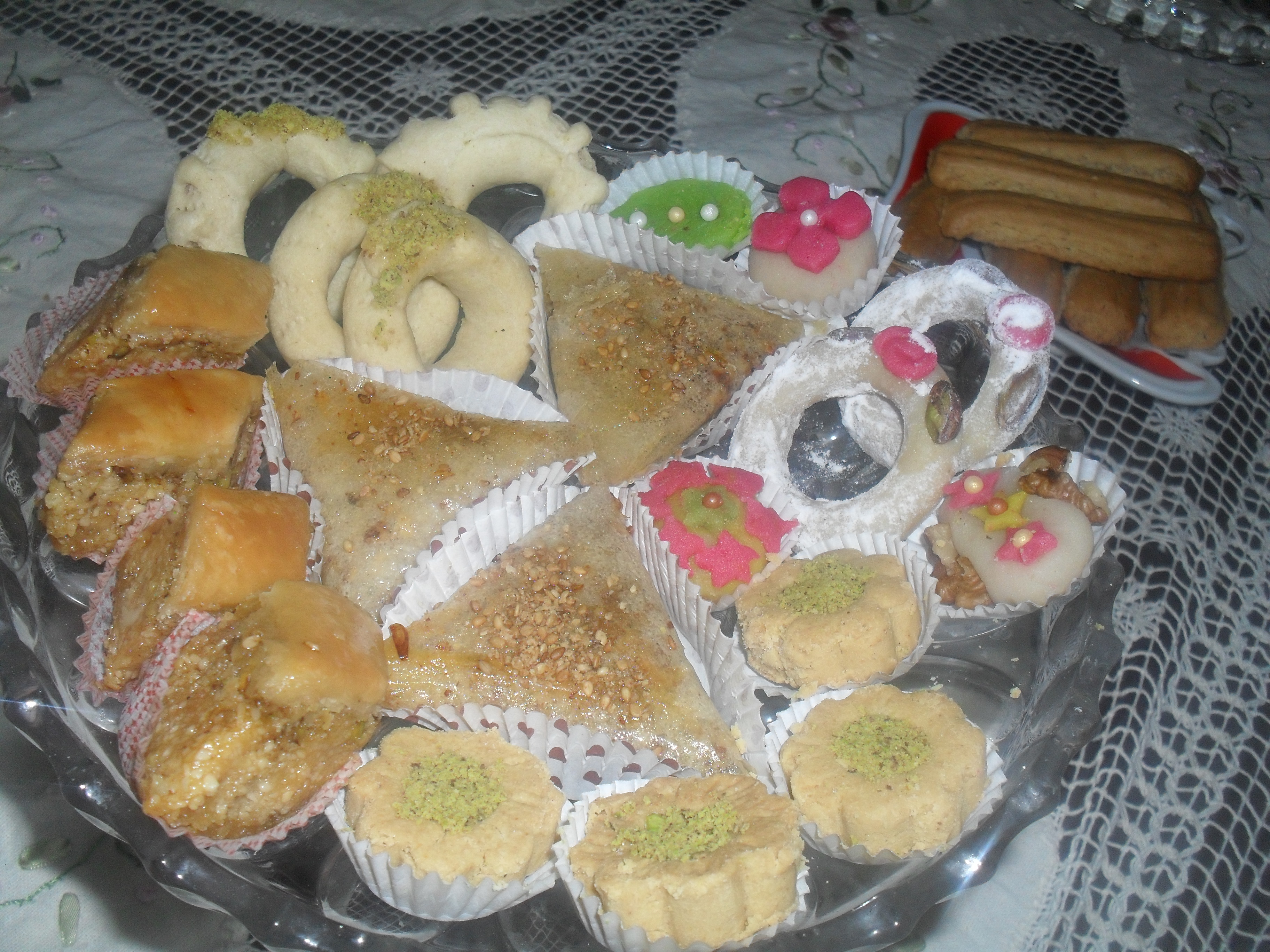 Fichier Petit Gateau Tunisien Jpg Wikipedia