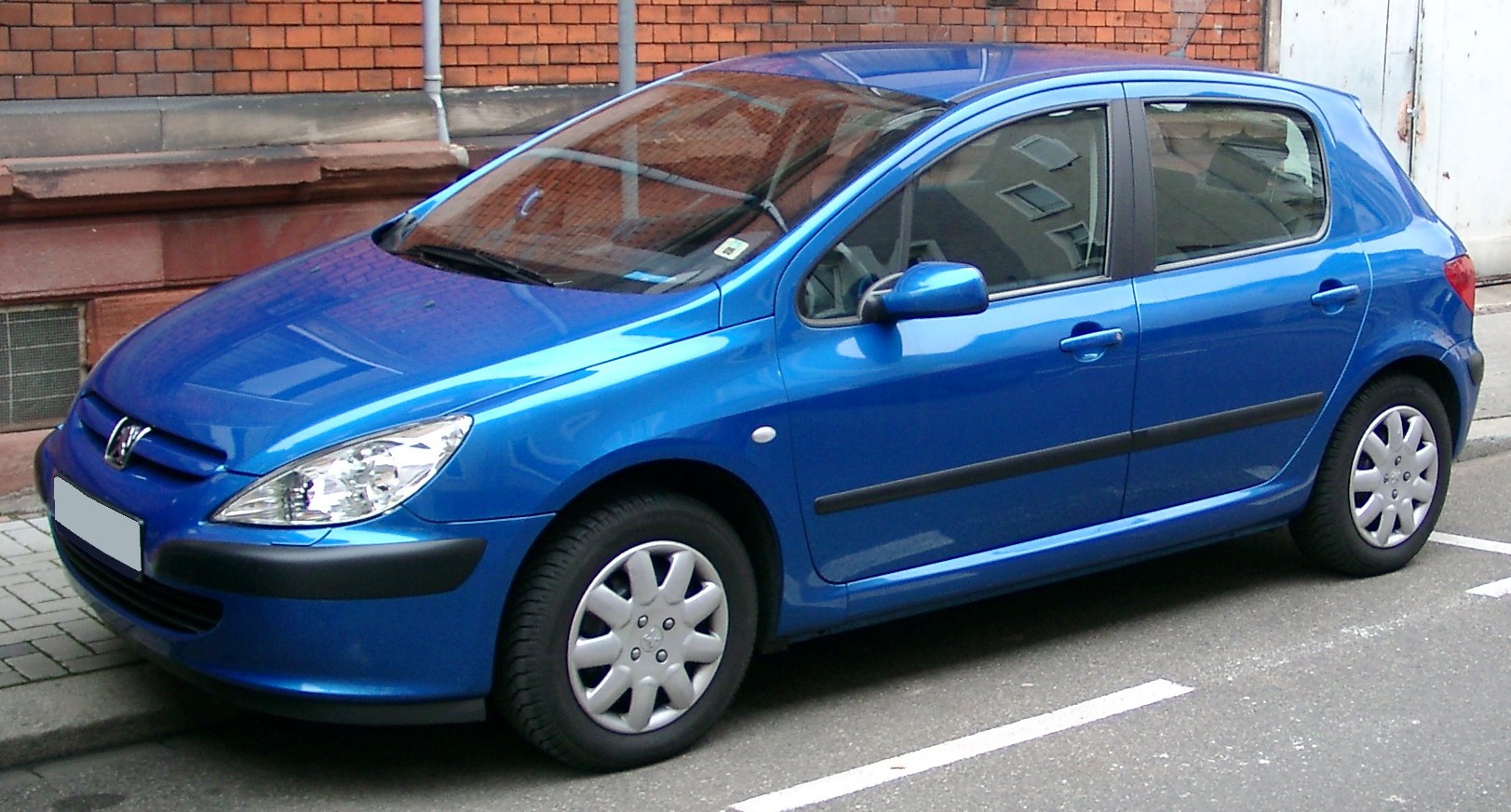 peugeot 307 
