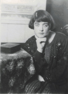 <span class="mw-page-title-main">Magda Nachman Acharya</span> Russian Empire-born painter (1889–1951)